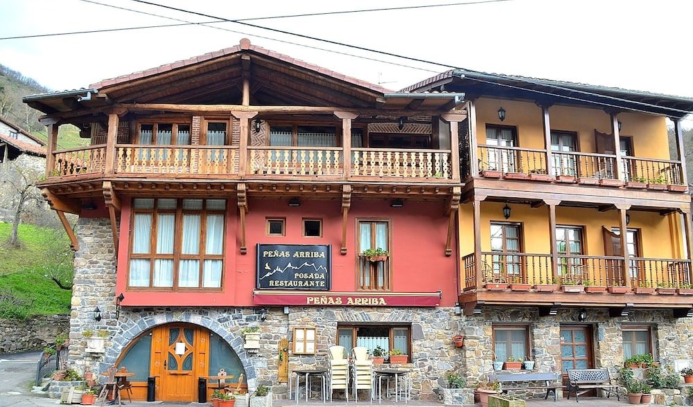 Posada Peñas Arriba 3 estrelas em Camaleño