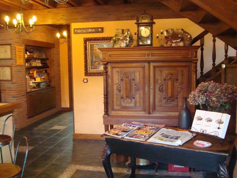 Posada Restaurante Prada a Tope 2 Posada Restaurante Prada a Tope 2