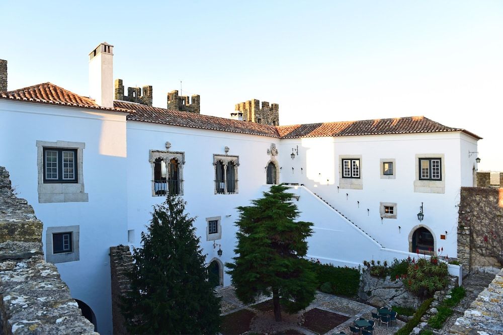 Pousada Castelo de Óbidos 1