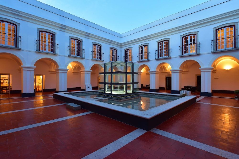 Pousada de Alcácer do Sal 4 estrelas em Alcácer do Sal