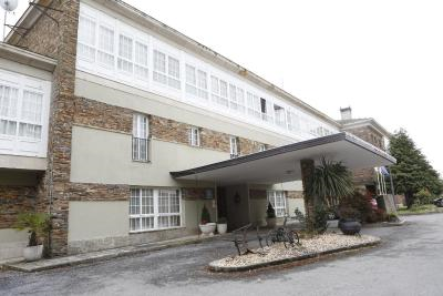 Pousada de Portomarín 3