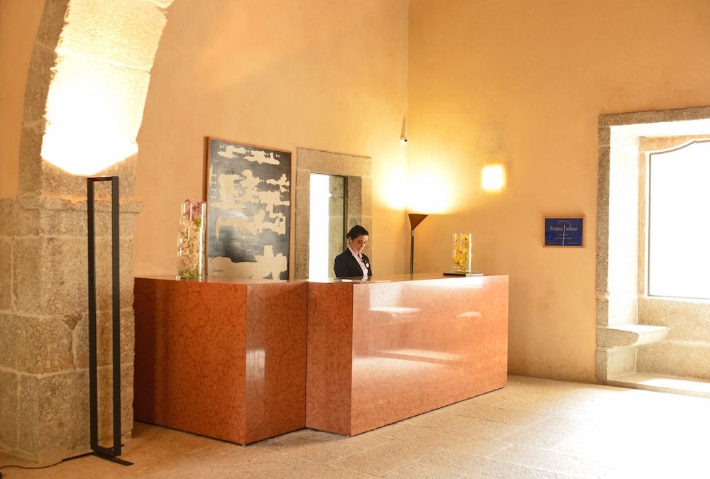 Pousada Mosteiro de Amares - Small Luxury Hotels of the World 2