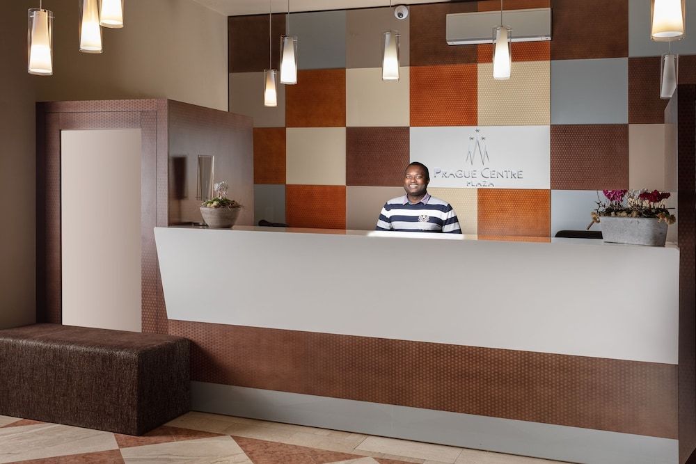 Prague Centre Plaza 3