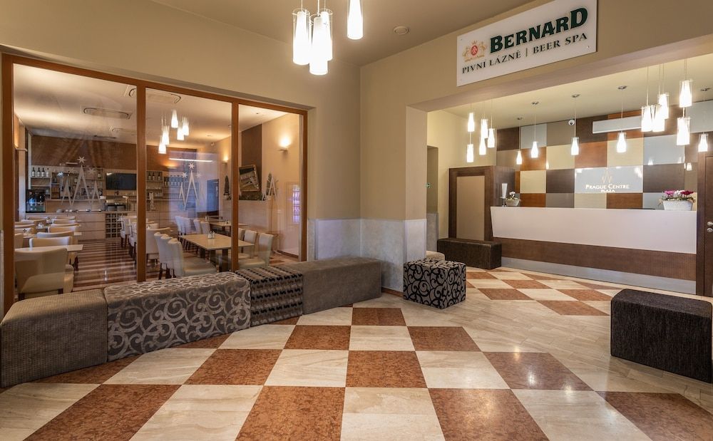 Prague Centre Plaza 2