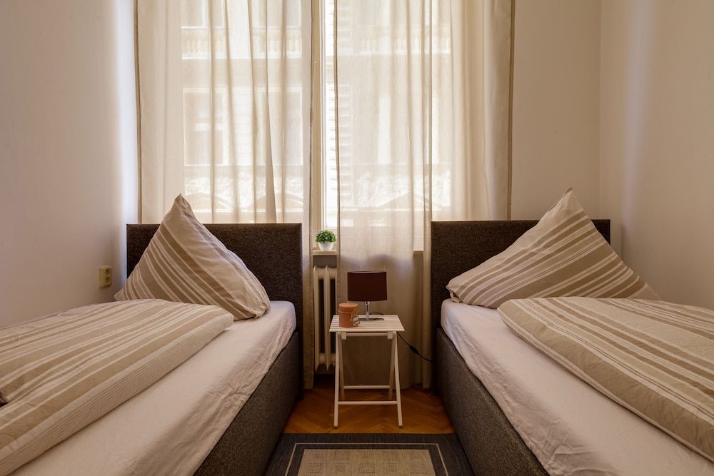 Prague city center apartment 2