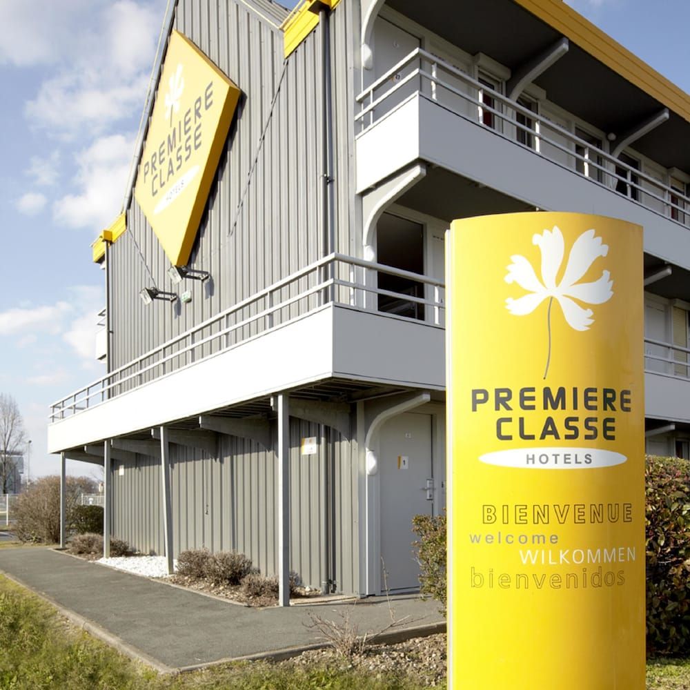 Premiere Classe Bordeaux Sud-Pessac Becquerel 1 estrelas em Pessac