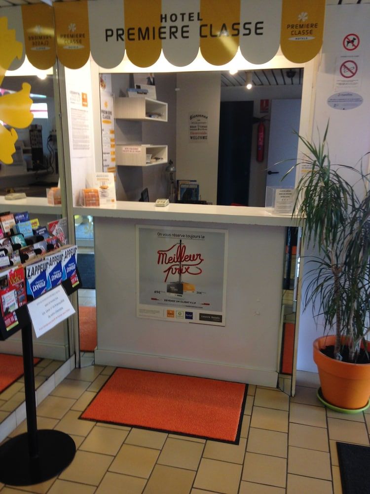 Premiere Classe la Rochelle-Aytre 2