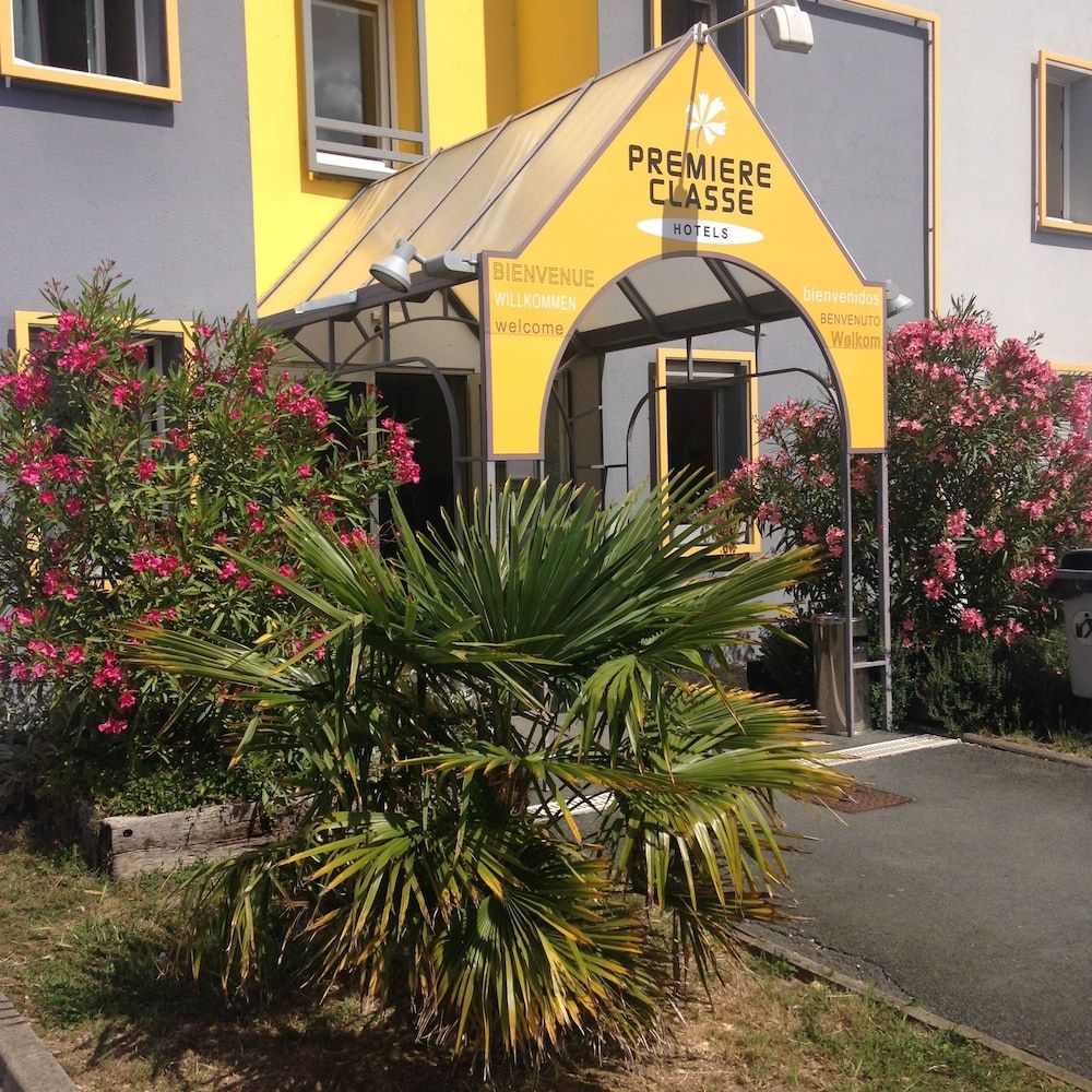 Premiere Classe la Rochelle-Aytre 1 étoiles à Aytré