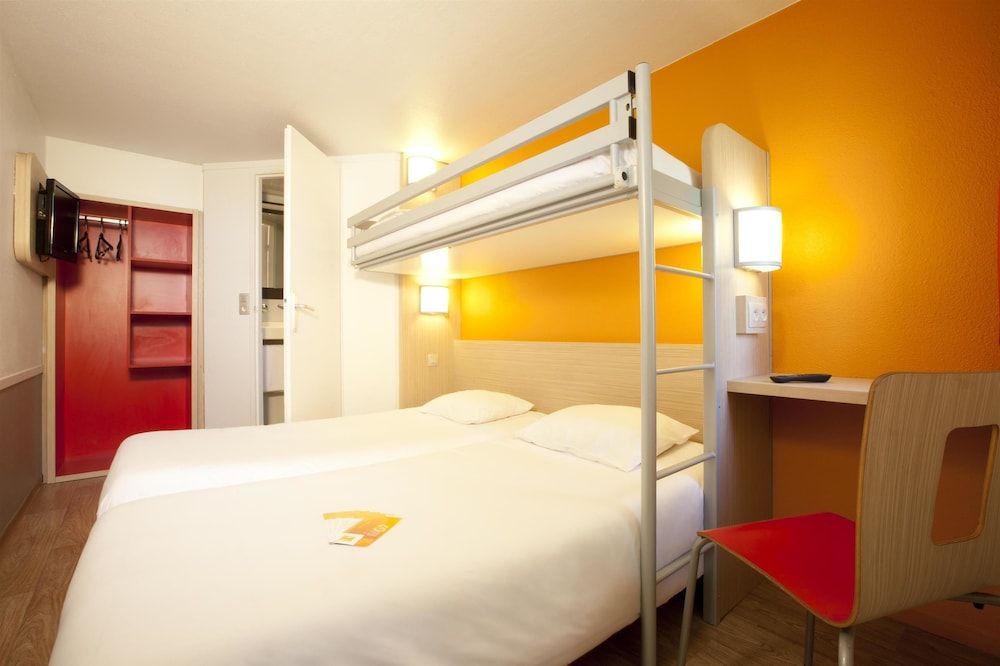 Premiere Classe Meaux - Nanteuil les Meaux 2