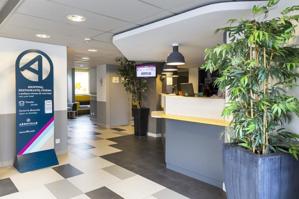 Première Classe Roissy - Aéroport Charles De Gaulle 2