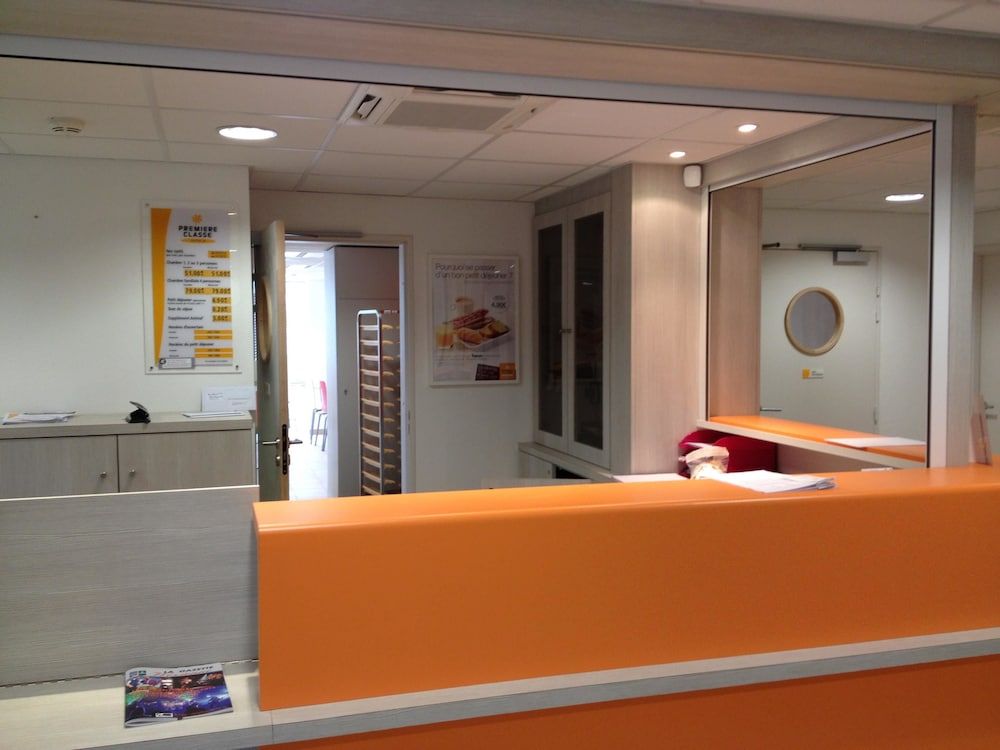 Premiere Classe Roissy - Aéroport CDG - Le Mesnil Amelot 2