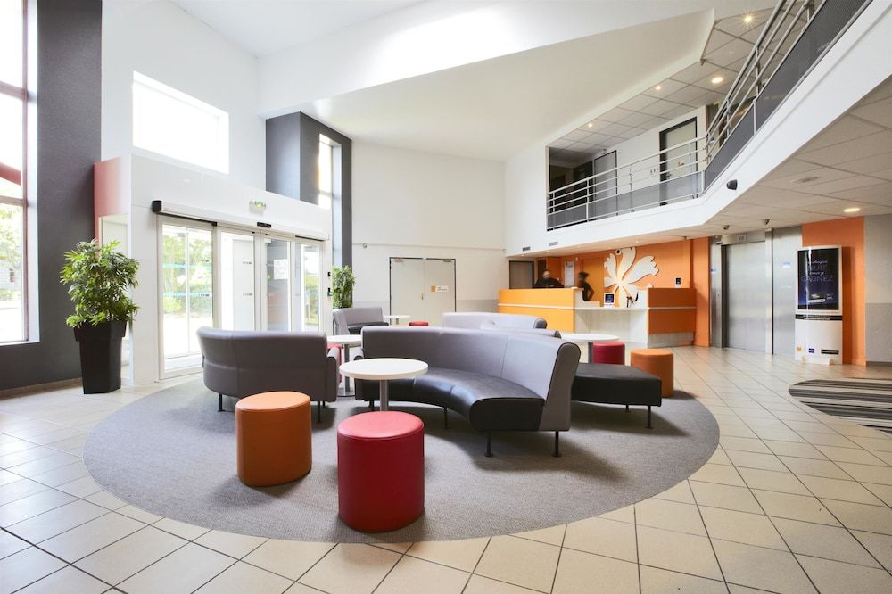 Premiere Classe Roissy Cdg - Paris Nord 2 - Parc Des Expositions 3