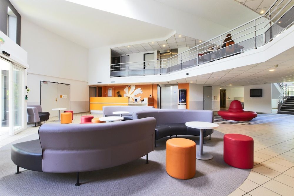 Premiere Classe Roissy Cdg - Paris Nord 2 - Parc Des Expositions 2