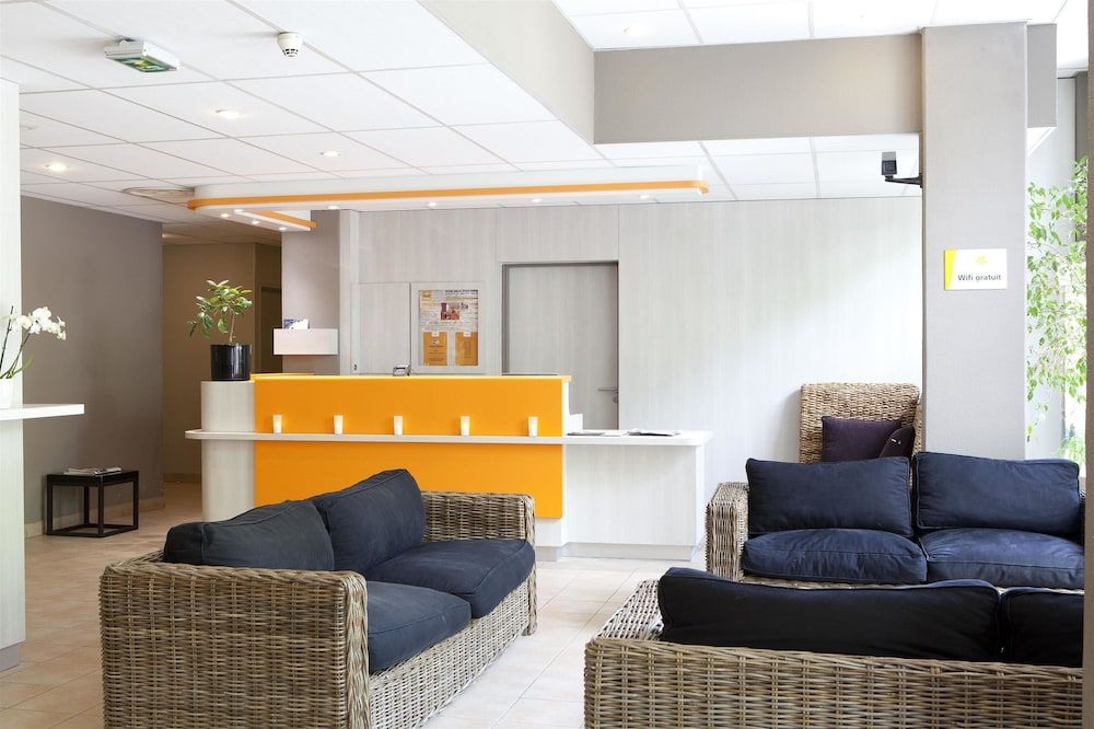 Cyan Hotel Roissy Villepinte Parc Des Expositions 2