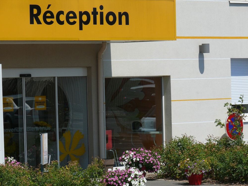 Premiere Classe Roissy Saint Witz 2