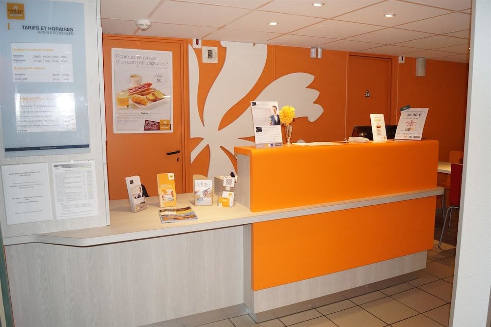 Premiere Classe Saumur 3