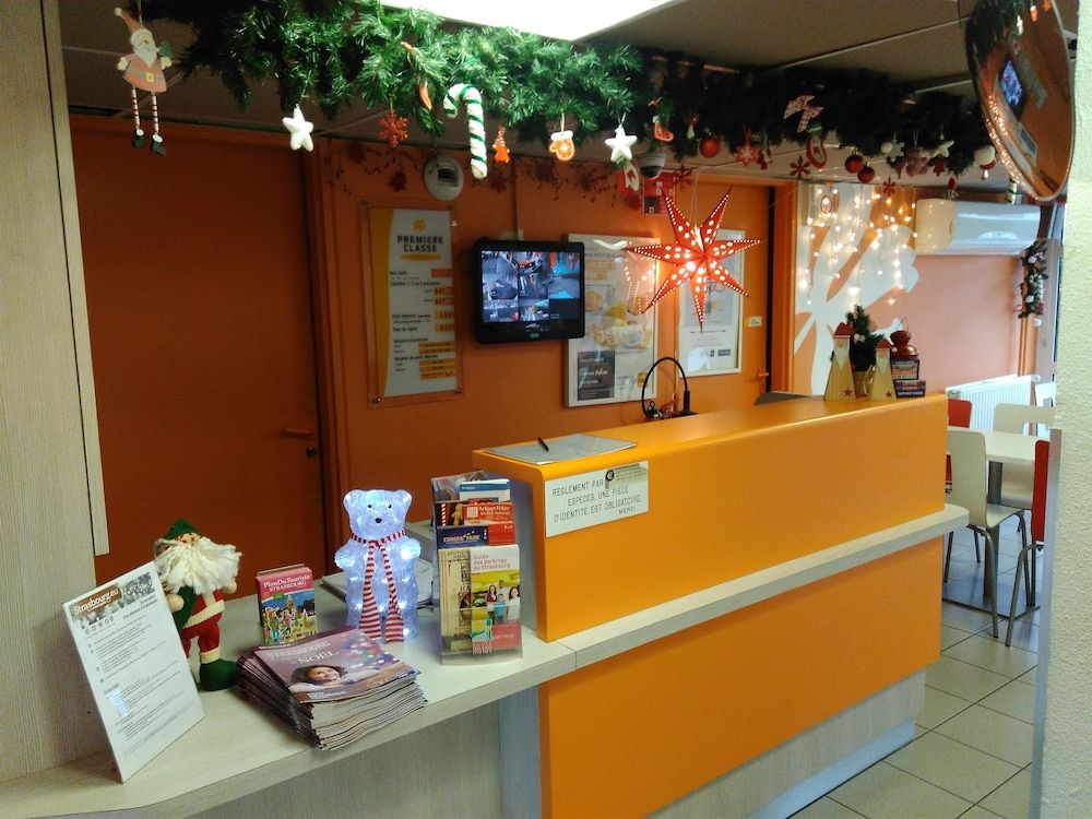 Premiere Classe Strasbourg Ouest 3