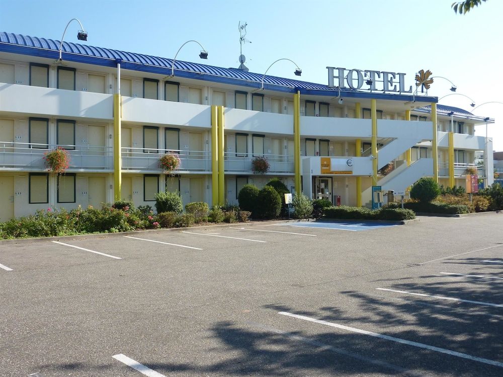 Premiere Classe Strasbourg Ouest 1 estrelas em Estrasburgo