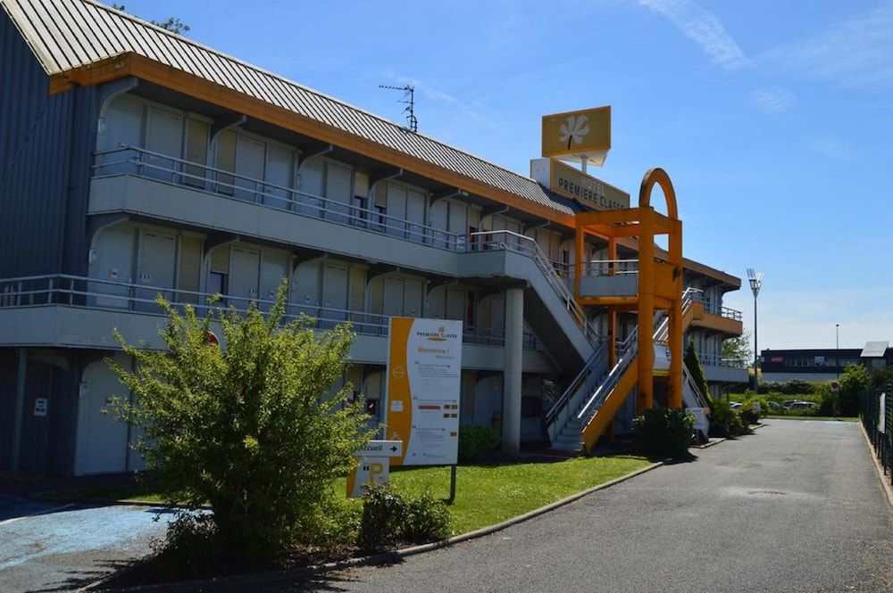 Premiere Classe Villenave d'Ornon 1 estrelas em Villenave-dʼOrnon