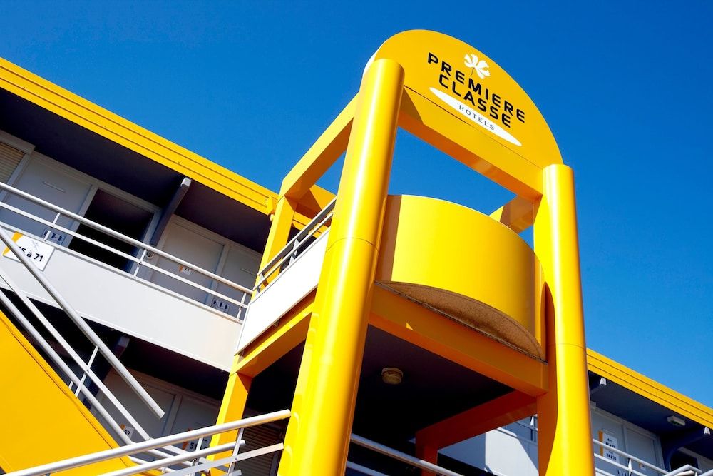 Première Classe Villeneuve-St-Georges 1 estrelas em Villeneuve-Saint-Georges