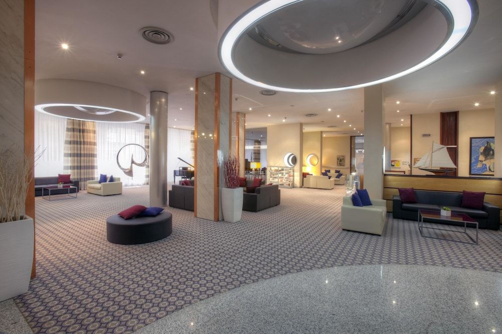 Hotel President 4 estrellas en Lecce