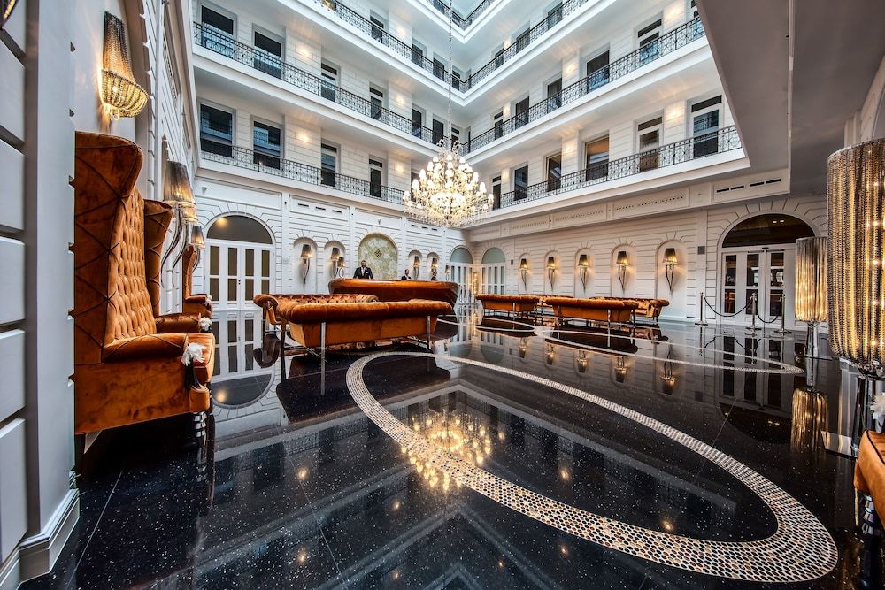 Prestige Hotel Budapest 1 Prestige Hotel Budapest 1