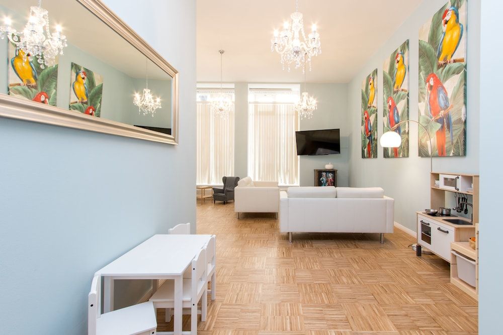 Primeflats - Family Apartment Flora 1 Primeflats - Family Apartment Flora 1