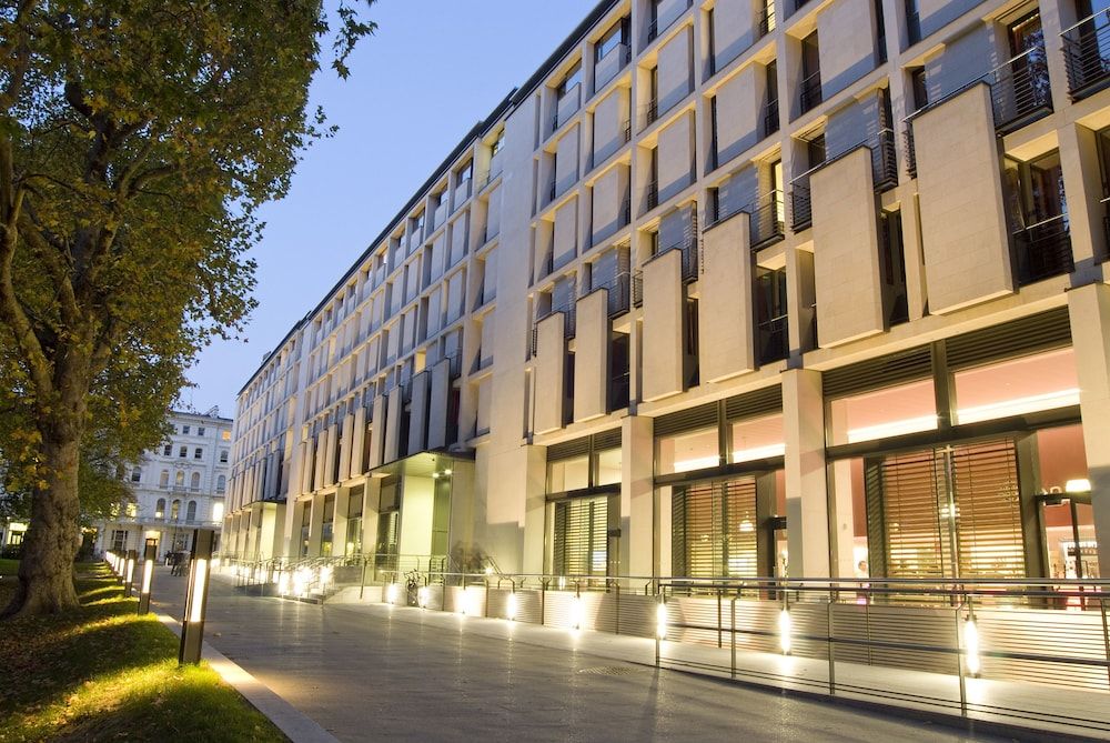 Prince's Gardens (Campus Accommodation) 1