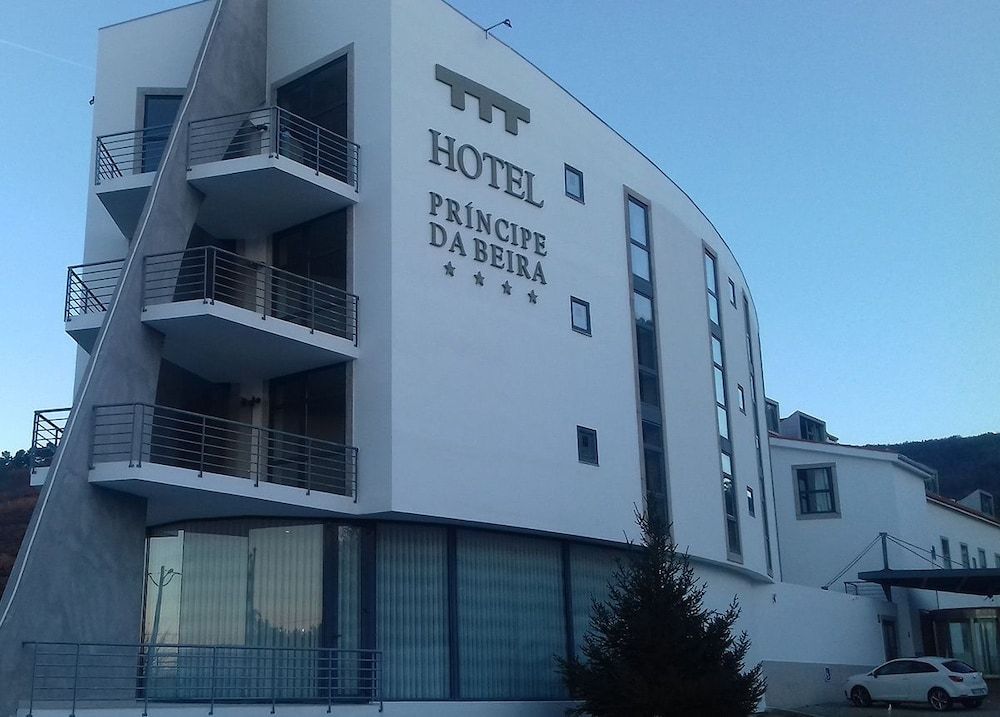 Principe da Beira 4 estrelas em Fundão