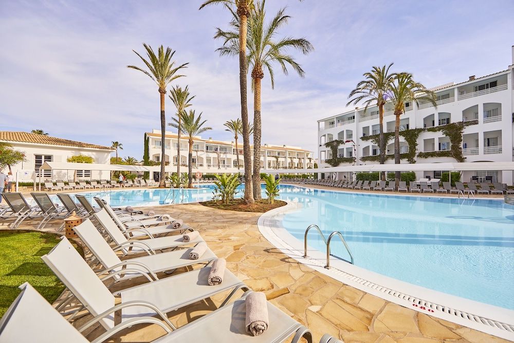 Prinsotel La Caleta Aparthotel 4 estrelas em Cala Santandria