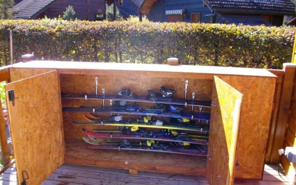 Property With one Bedroom in Verchaix, With Wonderful Mountain View, Enclosed Garden and Wifi - 4 km From the Slopes 2