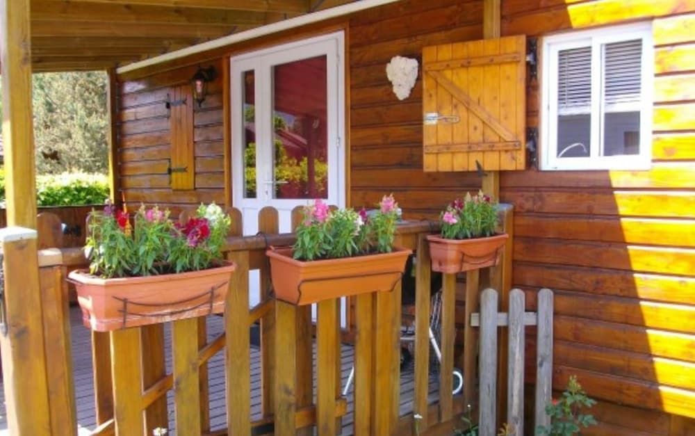 Property With one Bedroom in Verchaix, With Wonderful Mountain View, Enclosed Garden and Wifi - 4 km From the Slopes -1 étoiles à Verchaix