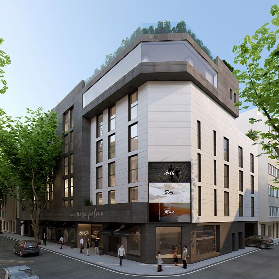 Protur Naisa Palma Hotel 1