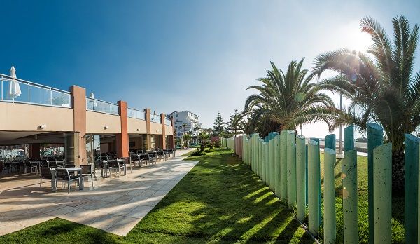 Protur Roquetas Hotel & Spa 2