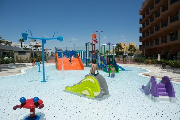 Protur Roquetas Hotel & Spa 2 Protur Roquetas Hotel & Spa 2