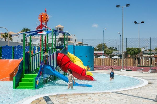 Protur Roquetas Hotel & Spa 1 Protur Roquetas Hotel & Spa 1