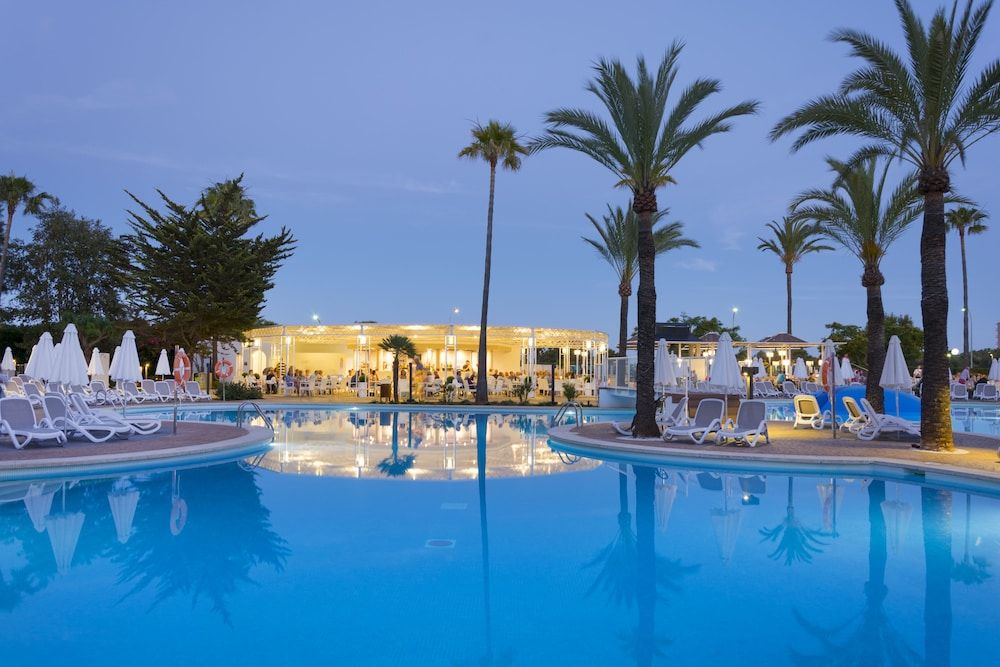 Protur Vista Badia 4 estrelas em Sa Coma