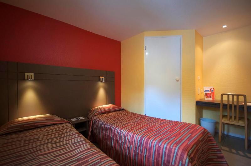 P'tit Dej Hotel Brive la Gaillarde 3 estrelas em Terrasson-Lavilledieu