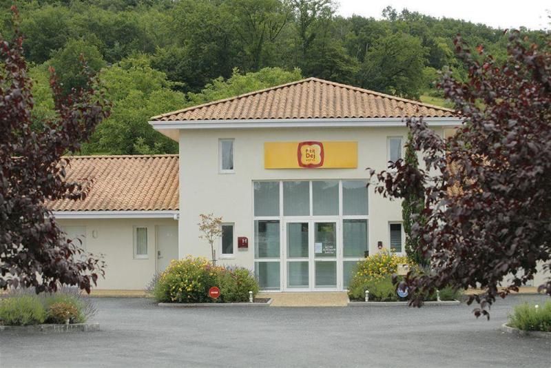 P'tit Dej Hotel Brive la Gaillarde 2