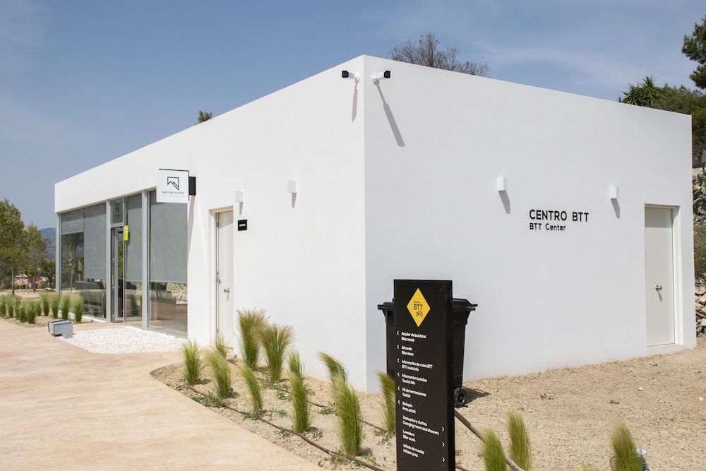 Puig Campana Nature Suites Hotel & BTT 2