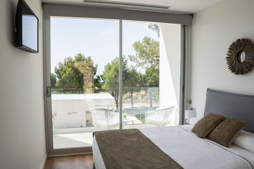 Puig Campana Nature Suites Hotel & BTT 3