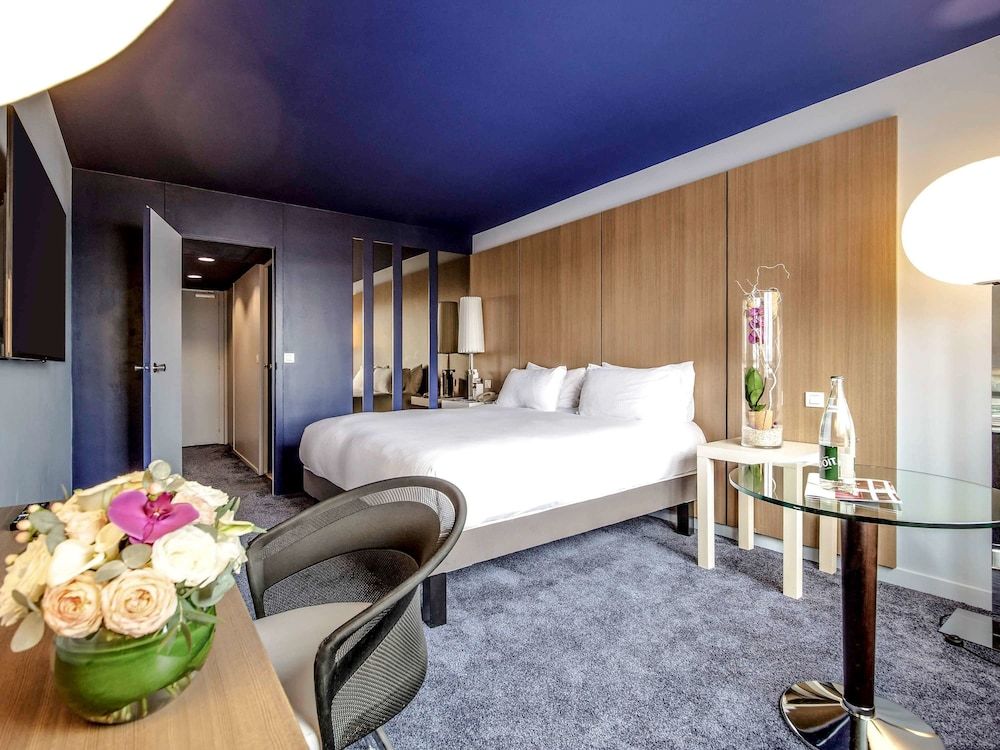 Pullman Bordeaux Lac 2