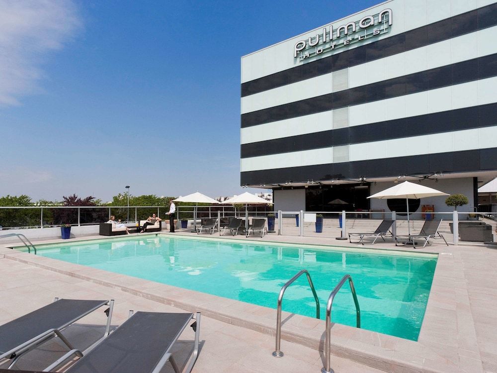 Pullman Bordeaux Lac 4 étoiles à Bordeaux