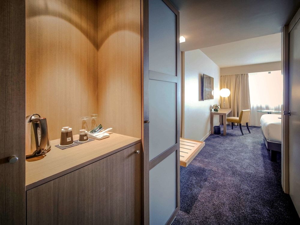 Pullman Bordeaux Lac 3