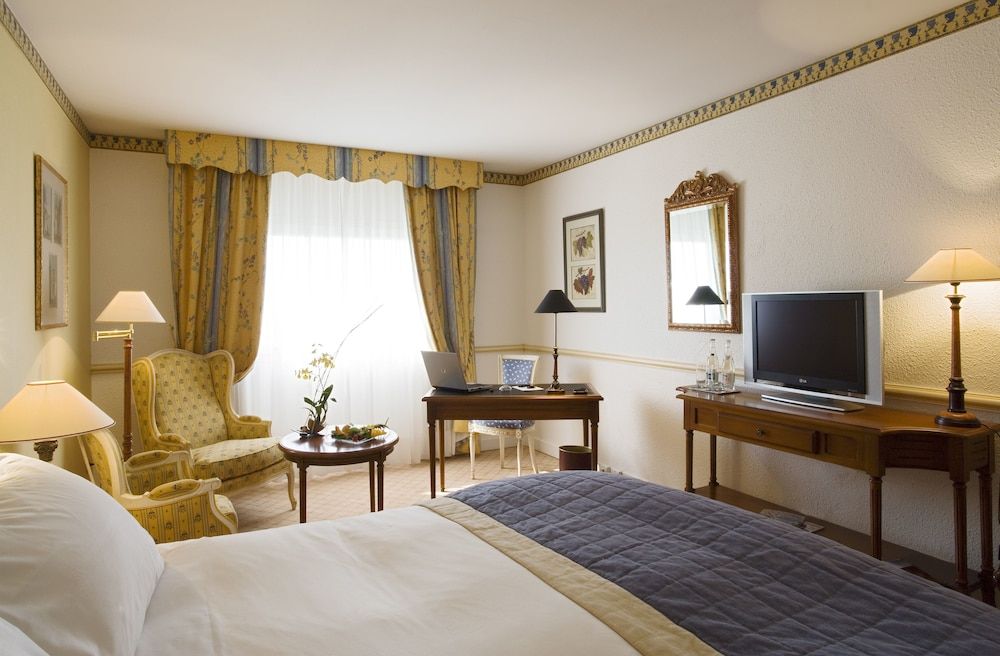 Pullman Marseille Provence Aéroport 3