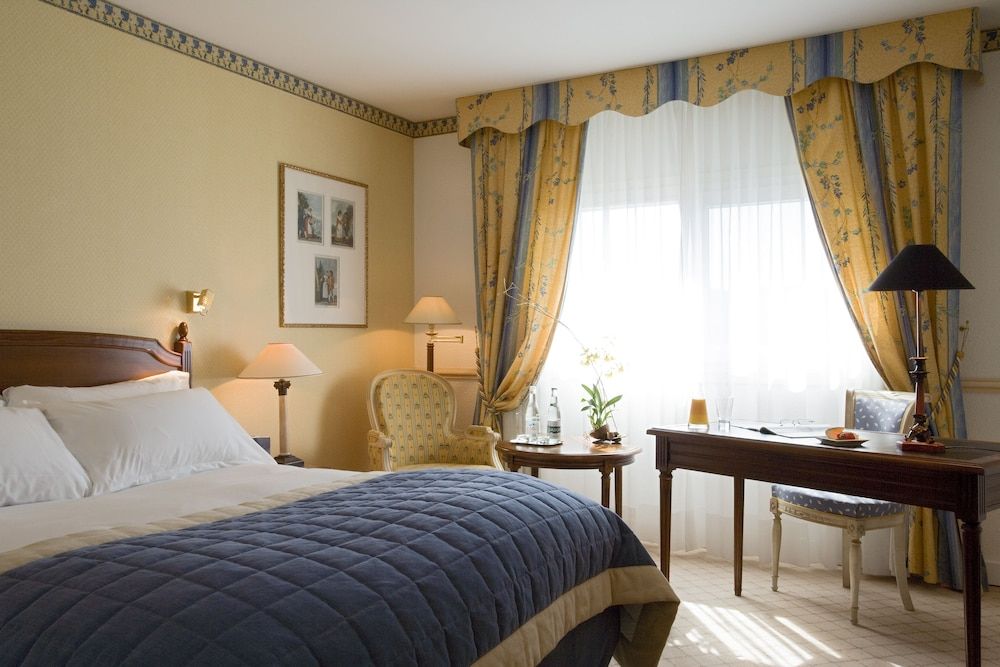 Pullman Marseille Provence Aéroport 2