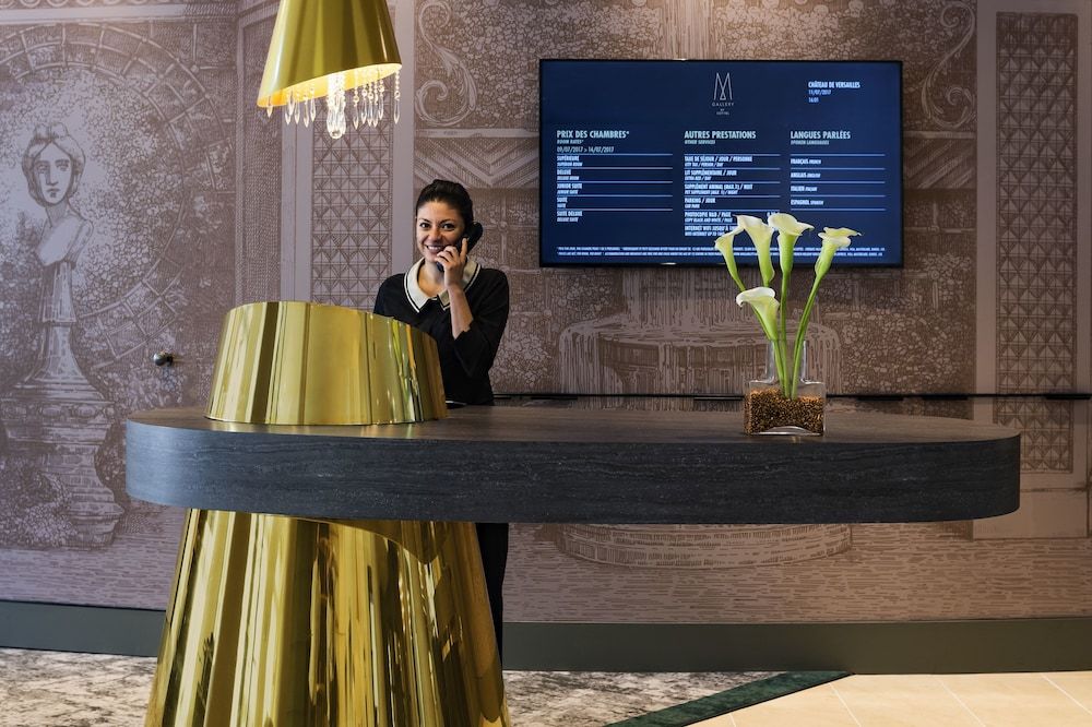 Pullman Versailles Chateau 3