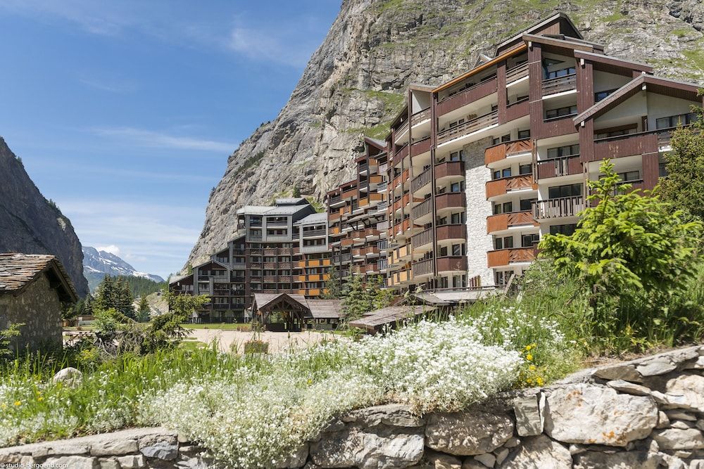 Résidence Pierre & Vacances La Daille 3 étoiles à Val-d'Isère