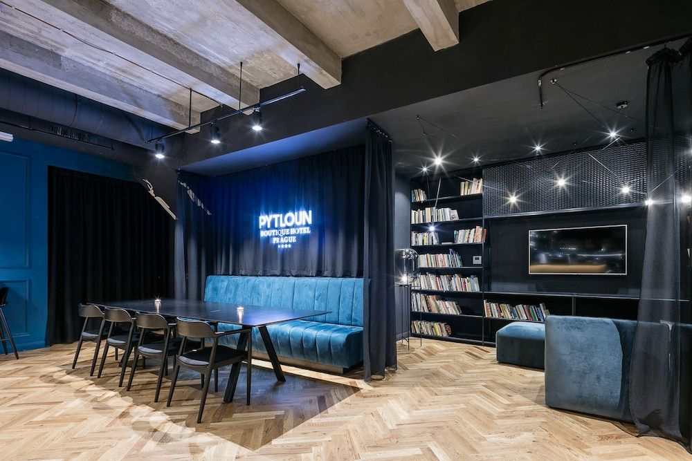 Pytloun Boutique Hotel Prague 3