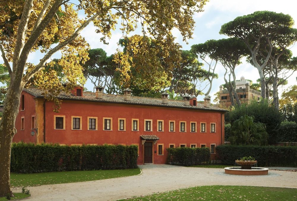 QC Termeroma Spa & Resort 2 QC Termeroma Spa & Resort 2